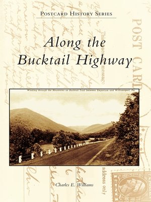 cover image of Along the Bucktail Highway